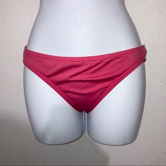 Carmen Marc Valvo 2pc Bandeau Bikini Set XS - Picture 4 of 9